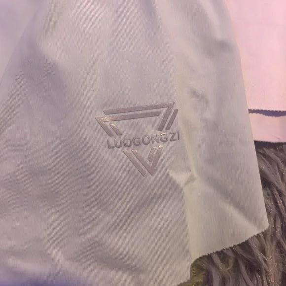 WORN 2 pair of flowy shorts from amazon - Picture 3 of 4